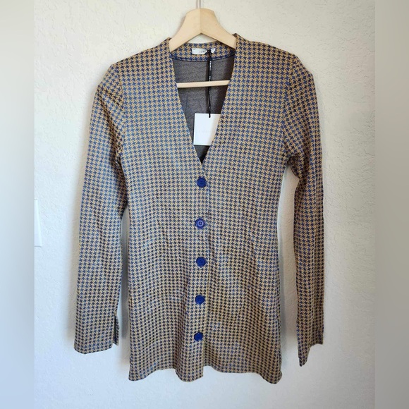 Lumina Fashion Official Instagram made in Italy Clothing Blazer Dress Size small - Picture 1 of 9